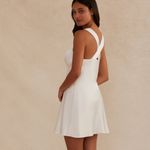 Birdy Grey Victoria Slip Mini Dress White Photo 3