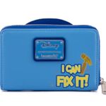 Lounge Fly I Can Fix-It Felix Wreck-It Ralph 6 Slot Clutch Wallet Photo 4