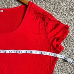 π¦ Red Short Sleeve T Photo 4