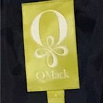 QMack Brocade Floral Tuxedo Blazer Blue Size 4 Photo 4