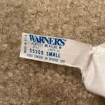 Warner’s perfect measure half slip size small White Photo 3