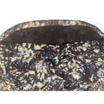 CAbi  Starry Night print ruffle blouse style # 3066 Small Photo 5