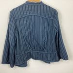 CAbi  #870 Must Have Cascading Jacket Size Medium Photo 3