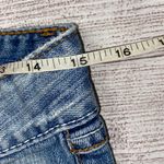 BKE denim cotton blend Capri pants washed look sz 29 women Photo 6