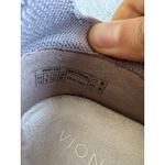 Vionic  Winny Knit Gum Sole Lace-Up Sneakers in Magnolia Size 10 Photo 7
