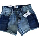William Rast Denim Jean Shorts High Rise Womens 25 Photo 0
