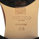 Jimmy Choo NEW  DONDO Moto Boots size 38.5 in Rosewood Photo 9