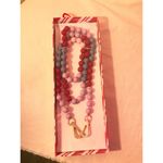 A New Day  NWT Beaded Crossbody Strap with Phone Attachment Multicolor Photo 3