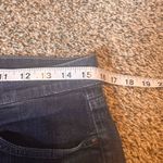 Vince  Denim‎ Shorts Dark Wash Cuffed Casual Everyday Size 26 Photo 3