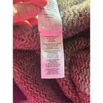 Lysse Cabin Faux Mink Long Coat Chevron Women’s Size Large/Extra large Pockets Photo 4