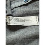 Eileen Fisher Chambray Blue Sleeveless Dress Small Organic Cotton Lagenlook Photo 5