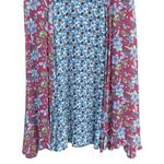 Johnny Was Like New JADE Sonny Dress Multi Pattern Floral Small Retail $345.00 Photo 6