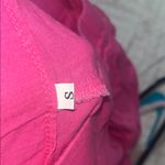 SheIn Hot Pink Pants Photo 2