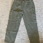 Gap  Denim Cargo Jeans Photo 2