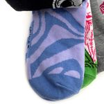 Disney The Nightmare Before Christmas Womens No Show Socks Halloween Jack Sally Photo 5