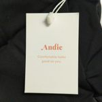 ANDIE  Lanai One Piece Black Swimwear Bathing Suit Size M New Photo 9