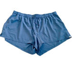 Summersalt  Black On-the-Go Shorts Size 22 Photo 0