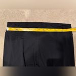 Cuddl Duds  Warm Essentials Large Black Leggings Photo 4