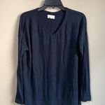 Lou & grey  small navy long sleeve top Photo 0