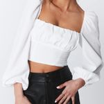 Princess Polly ARIAH LONG SLEEVE TOP Photo 7