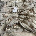 Lucca Couture NWT floral top Photo 2