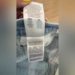 Mother Denim teaser the denim roll short on my knees blue denim size 27 Photo 7
