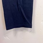 Eileen Fisher Womens Black Pull On Dress Pants Comfy Stretch Size XS Career Work Photo 4