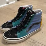 Vans Multicolored Old-school High Tops Photo 1