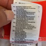 Adidas Stellasport Sunrise Sunset Leggings Orange Photo 7