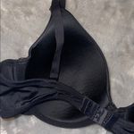 Maidenform Sleek Black Bra Size 38D Photo 5
