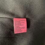 Betsey Johnson VTG  Halter Dress Size 10 Black Velvet Cocktail Party Formal LBD Photo 11