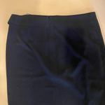 Laundry by Shelli Segal Black Knee Length Skirt Size 14 NWT Photo 3