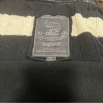 Peace Hoodie Coco Platinum Black Photo 4