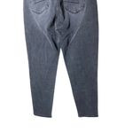 American Eagle American Eagle Curvy Mom Jeans Size 4 Dark Gray Photo 5
