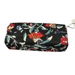 Vera Bradley  Kiss Me Twice Lipstick Holder/Case with Mirror in Perennials Noir Photo 1