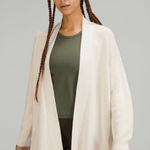 Lululemon athletica Cream Sweater Photo 0