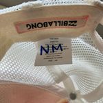 Billabong foam mesh SnapBack pink trucker hat Photo 2