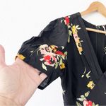 Free People  Neon Garden Floral Dress Photo 4