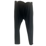 Seven7 ✨ Women's Faux Suede High-Rise Pull-On Black Sz XL Leggings✨ Photo 4