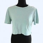 Aeropostale Aero the OG tee collection 80’s boxy cropped tee Size XS Photo 0