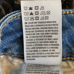 American Eagle  Size 0 Women's Teen Girl Distressed Denim Mini Skirt NEW Photo 8