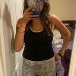 UFC Workout Tank Top Size Small Black Photo 0