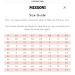 Missoni Metallic Knit Blazer Jacket Women Size 42/US 6 Black Silver Dressy Photo 7