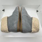 Coldwater Creek  Walk With Me Summit Suede Boots Gray Size 7W Photo 8
