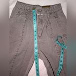 Vintage Hunters Run High Waisted Cotton Equestrian Pants W7/8 Khaki Green Photo 5