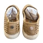 Steve Madden  Diamond Shape Perforated Sneaker. Photo 2