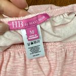 Hale Bob Pink Shirt and Pants Soft Lounge Set - Size M, NWT Photo 2