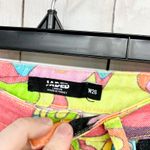 Jaded London  Pants Women Size W26 Psychedelic Boyfriend Jeans Multicolor Retro Photo 2