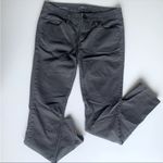 Loft  Modern Skinny Jean’s With Black Polkadots Photo 0