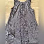 Lululemon Atlética Gray Sleeveless Athletic Tank Top Photo 7
